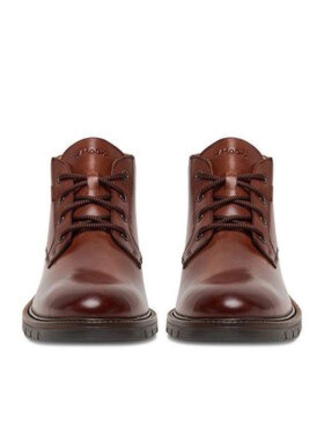 Lasocki Trzewiki CEO-DAN-04 MB Brązowy