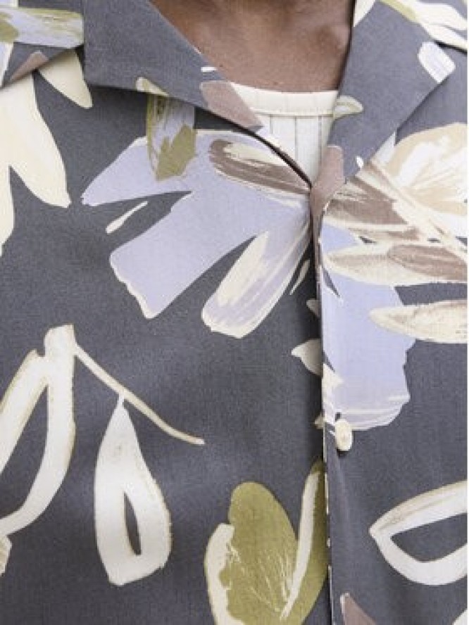 Jack & Jones Koszula Luke 12271111 Kolorowy Relaxed Fit