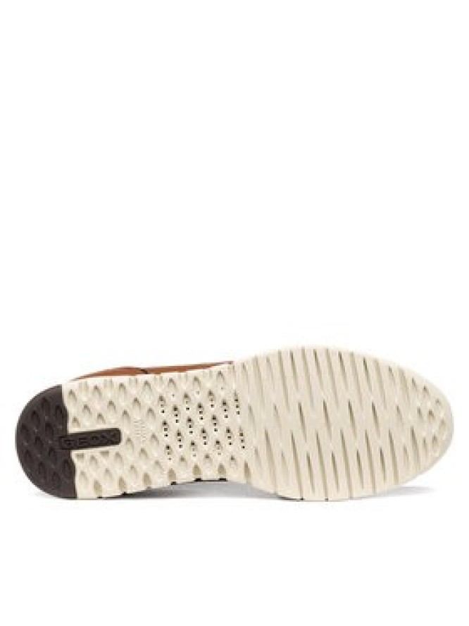 Geox Sneakersy U Flextridezero Plus U66NEA 0BC22 C6001 Brązowy