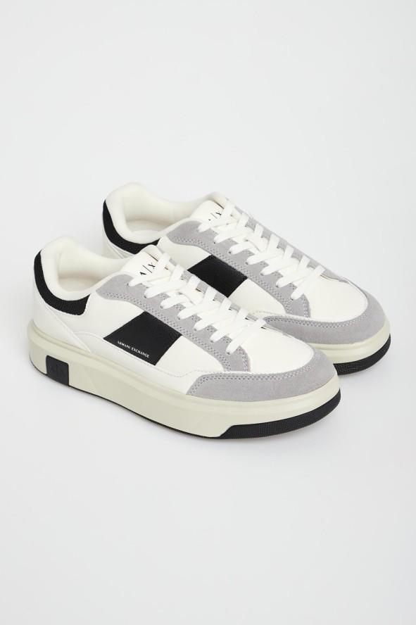 Sneakersy męskie ARMANI EXCHANGE
