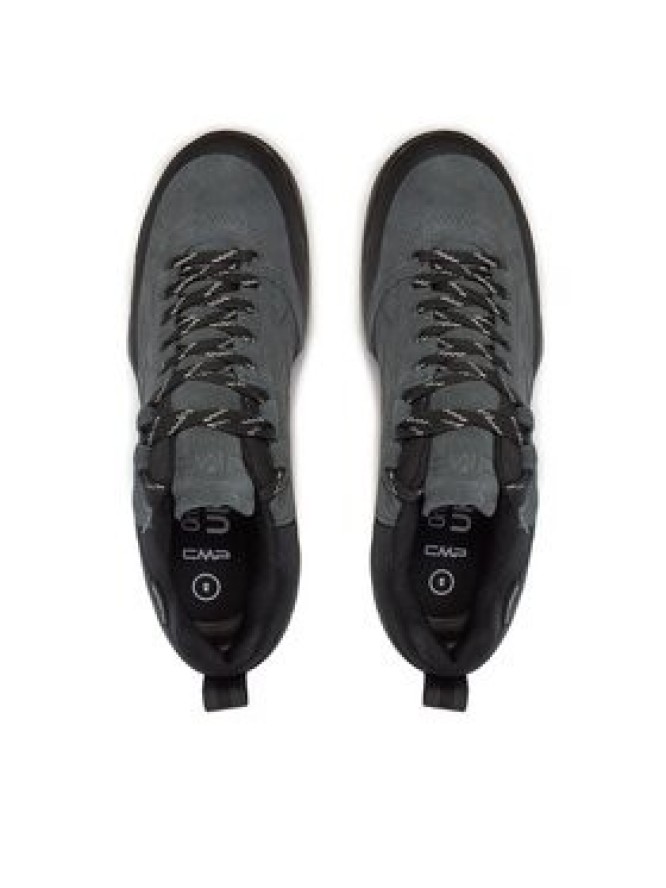 CMP Trekkingi Mintaka Wp Trekking Shoes 3Q19587 Szary