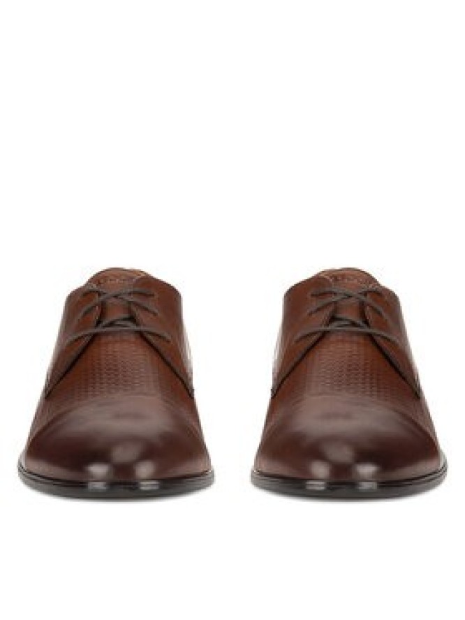 Lasocki Półbuty RIO-GRANDE-20 MB Brązowy