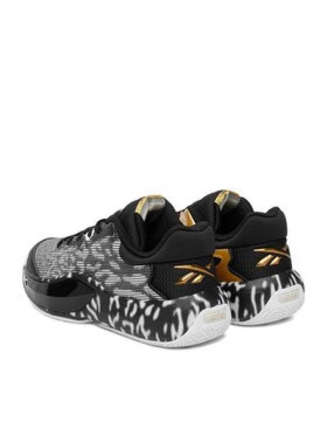 Reebok Buty do koszykówki EO-ENGINE A 26 + SE 100248542 Czarny