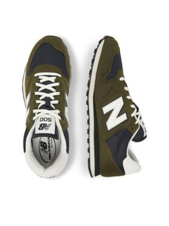 New Balance Sneakersy GM500ROS Khaki