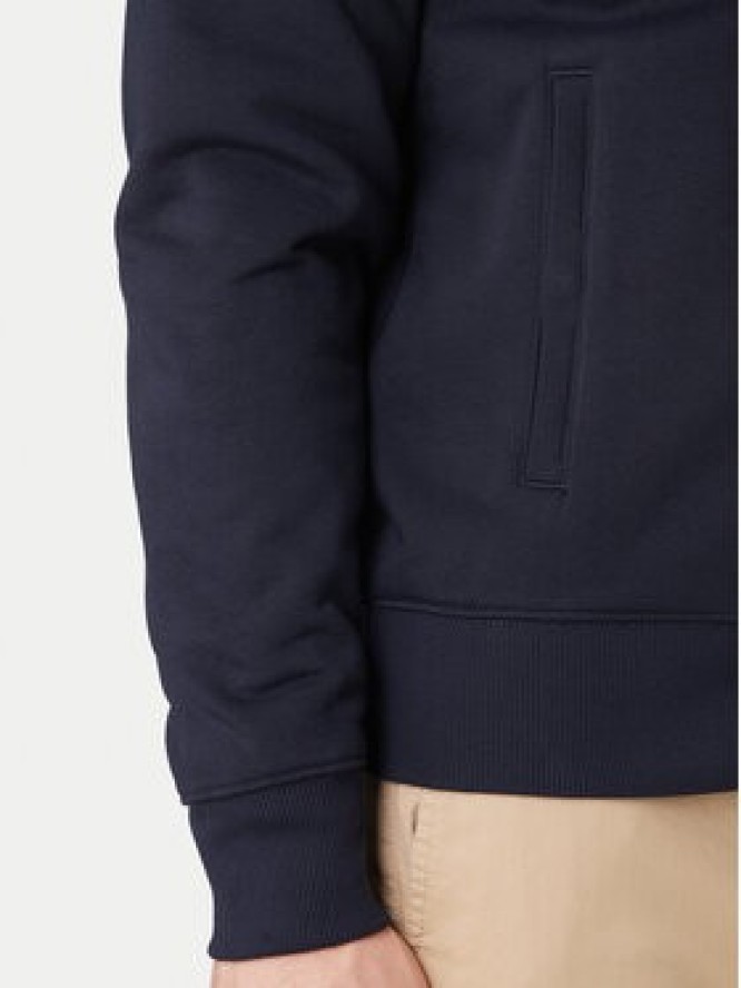 Tommy Hilfiger Bluza Embro MW0MW42466 Granatowy Regular Fit
