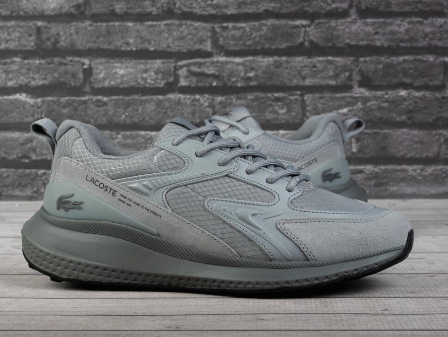 Buty męskie sportowe sneakersy Lacoste EVO 224 1 SMA