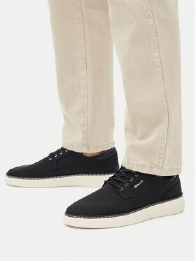 Gant Tenisówki 30638908 Czarny