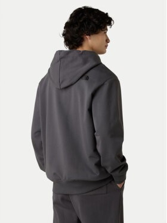 The North Face Bluza Dome Flower NF0A8EGZ Szary Regular Fit