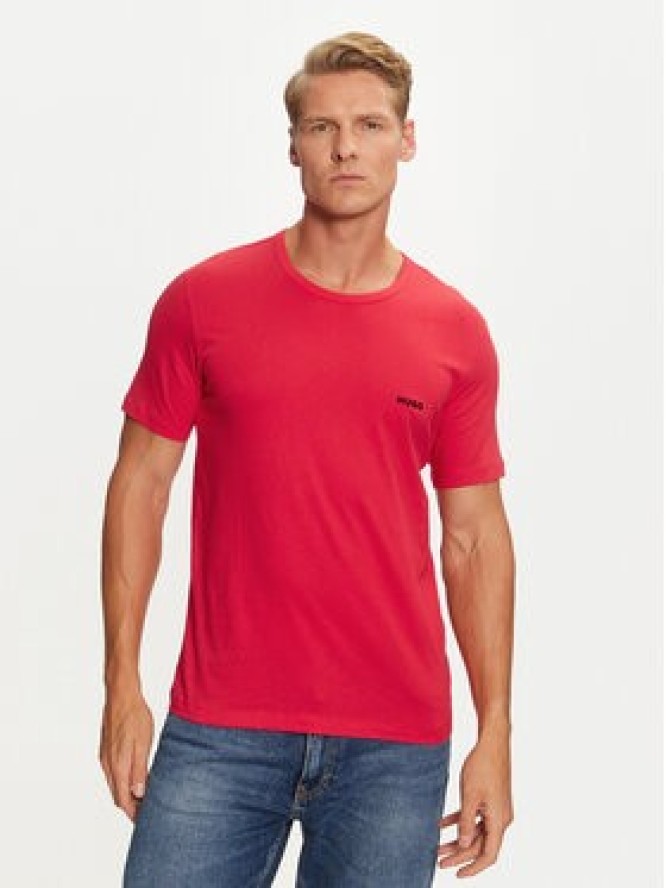 HUGO Komplet t-shirtów 50480088 Kolorowy Regular Fit