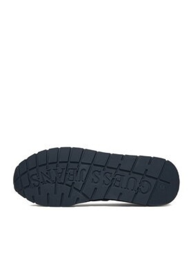 Guess Jeans Sneakersy EO-WILIAMS-01 126AM Granatowy