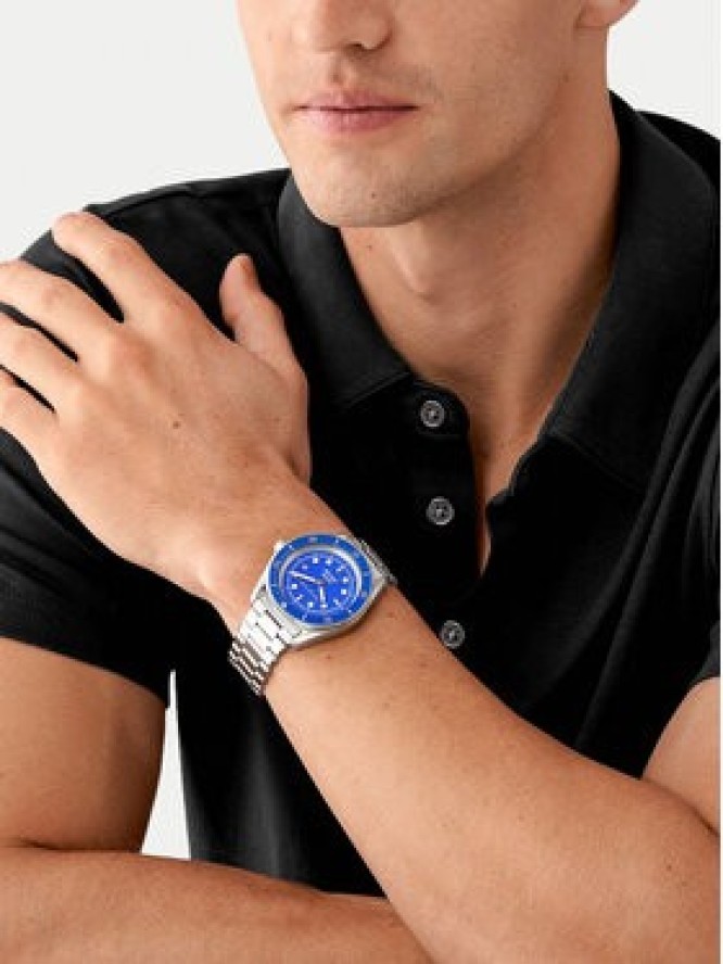 Michael Kors Zegarek Maritime MK9160 Srebrny