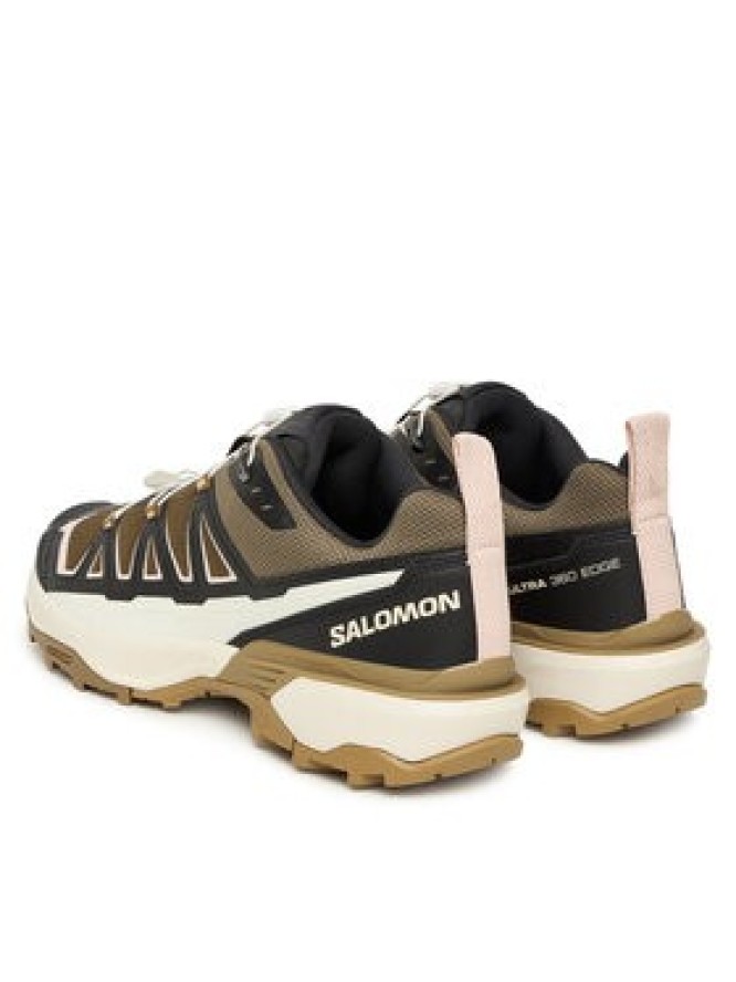Salomon Trekkingi X Ultra 360 Edge L47872100 Khaki