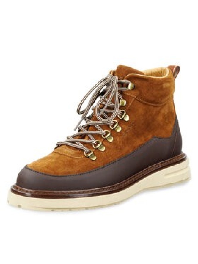 Gant Trzewiki 31643121 Brązowy