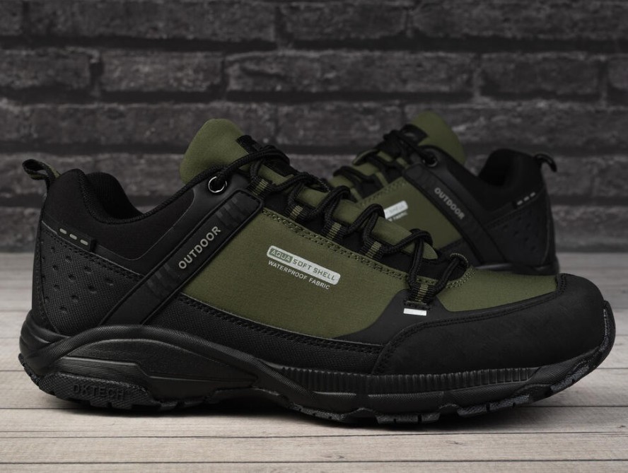 Buty męskie sportowe trekkingowe DK PREDATOR