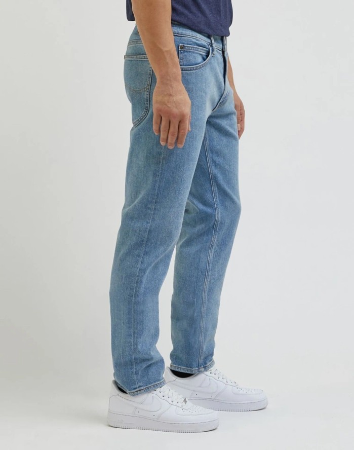 LEE DAREN ZIP FLY MĘSKIE SPODNIE JEANSOWE JEANS DYLAN L707OWA33