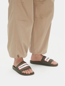 Hunter Klapki M-865993 Khaki