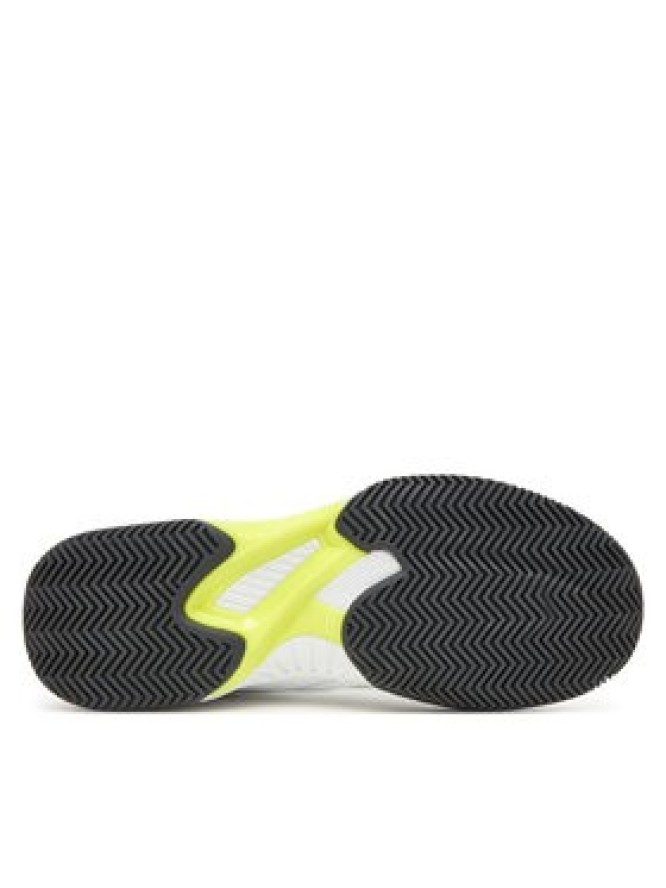 EA7 Emporio Armani Sneakersy X8X242 XK438 MZ159 Biały