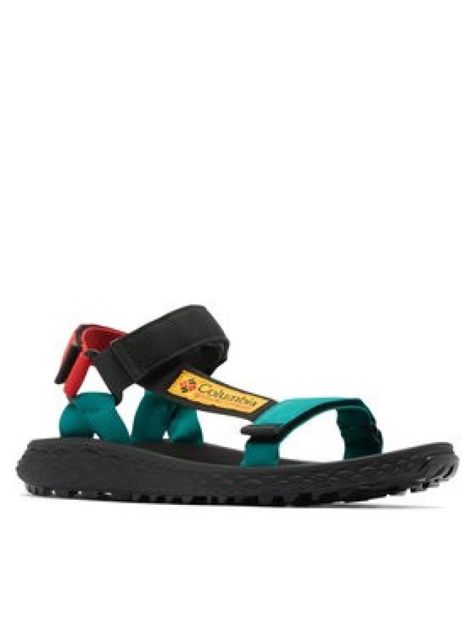 Columbia Sandały Konos Globetrot 2126931 Zielony