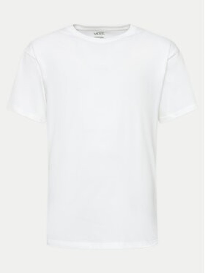 Vans Komplet t-shirtów VN000KHD Biały Regular Fit