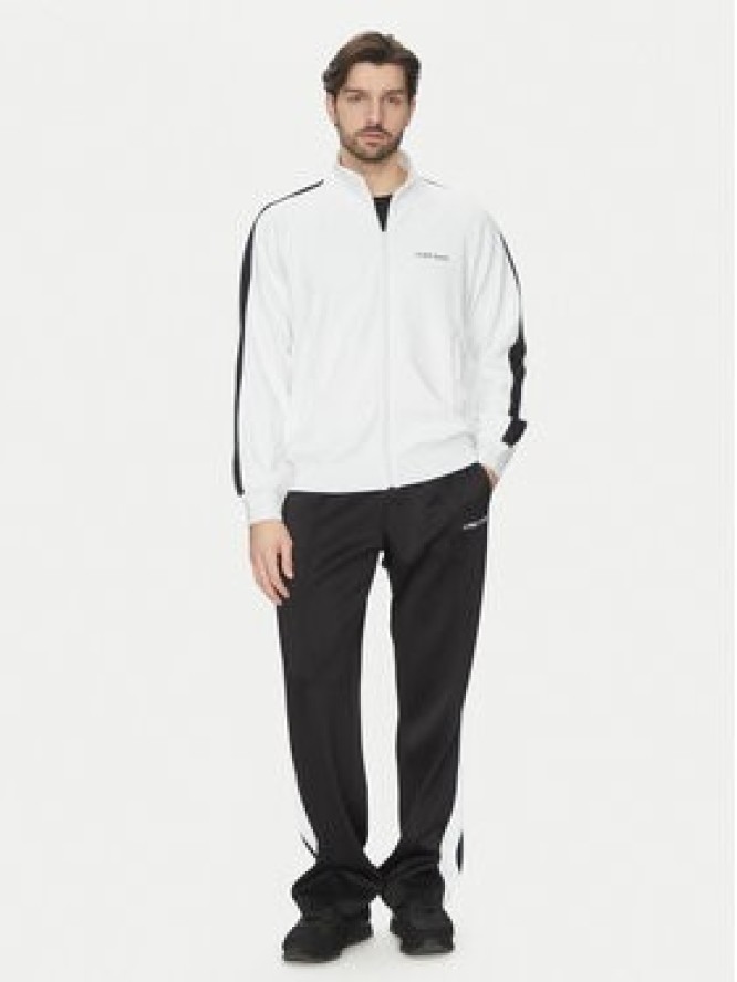 Guess Jeans Golf M5GQ29 KB212 Biały Regular Fit