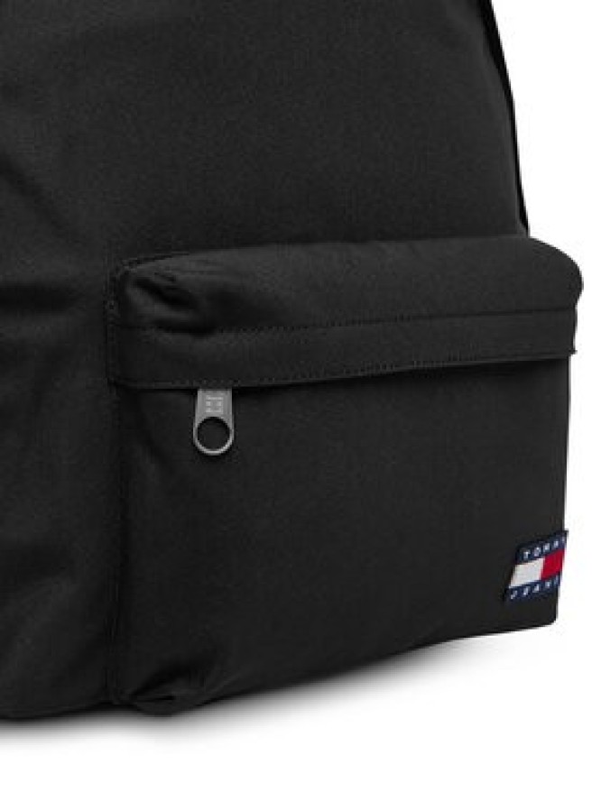 Tommy Jeans Plecak Tjm Ess Daily Dome Backpack AM0AM13726 Czarny
