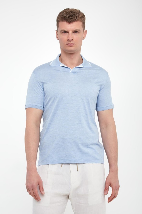 Polo męskie PAUL&SHARK