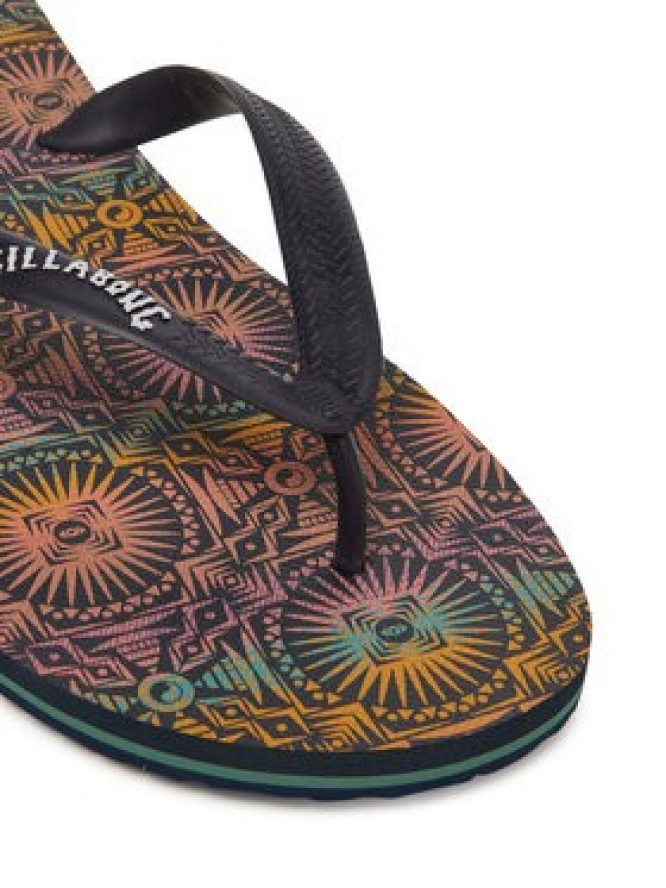 Billabong Japonki Tides EBYL100027 Granatowy