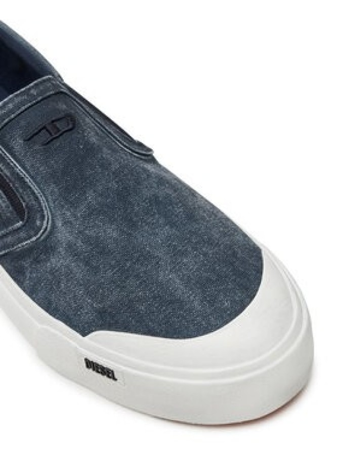 Diesel Tenisówki S-Athos Y03268 P6955 T6327 Niebieski