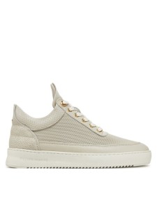 Filling Pieces Sneakersy Low Top Aten 10126591890 Biały