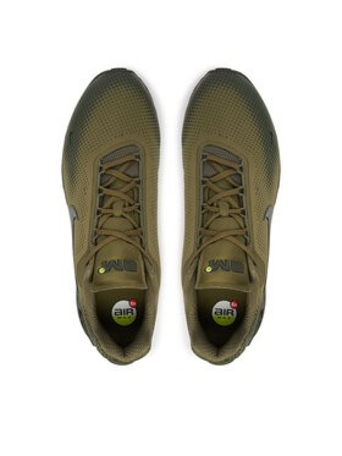 Nike Sneakersy Air Max Phoenix FZ5307 201 Zielony