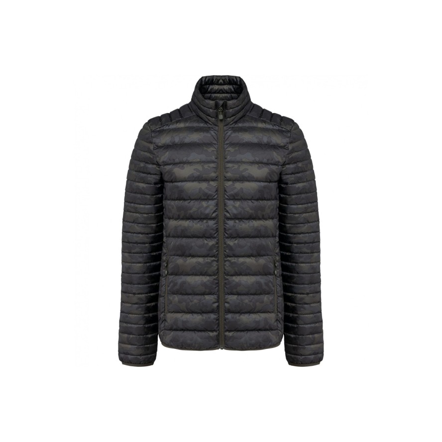 Lekka kurtka puchowa Kariban
