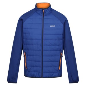 Męska Kurtka Hybrydowa Clumber IV Full Zip