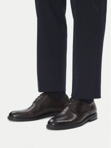 Gino Rossi Półbuty CEO-HS815-2 Brązowy