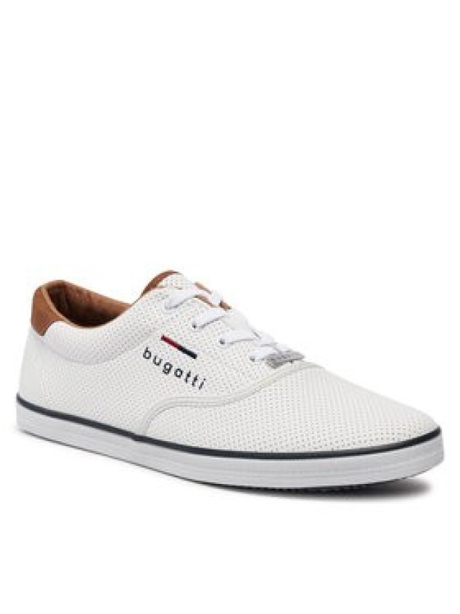 Bugatti Tenisówki 321AFH015000 Biały