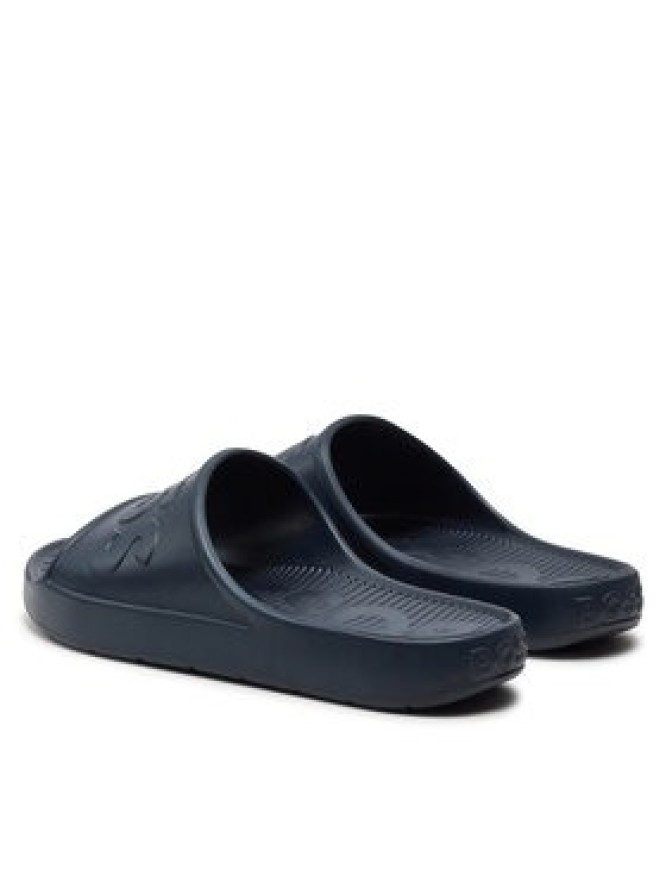 Boss Klapki Darian Slid Lg N 50498207 Granatowy