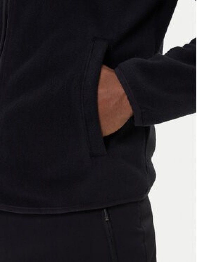 Napapijri Polar T-Dergana NP0A88V1 Czarny Regular Fit