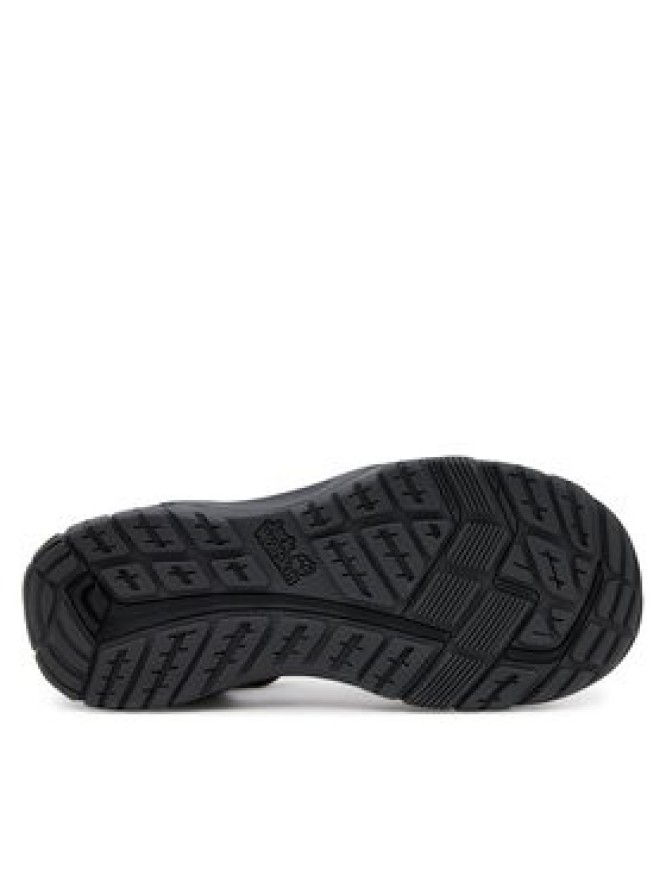 Jack Wolfskin Sandały Lakewood Ride Sandal M 4019021 Brązowy