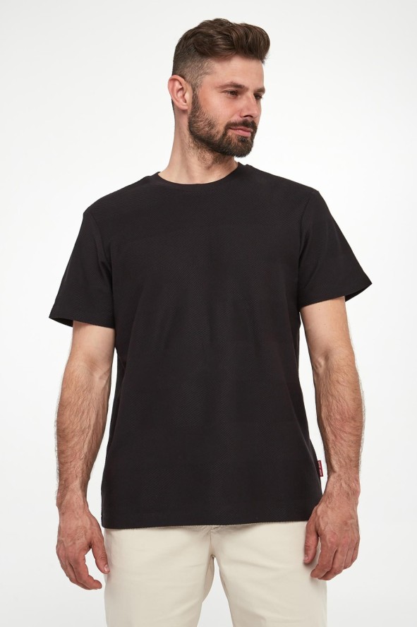 T-shirt męski Isment JOOP! JEANS