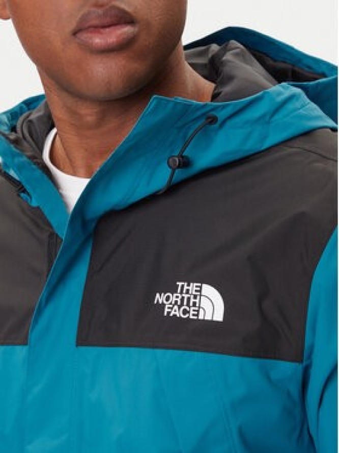 The North Face Kurtka przejściowa Antora NF0A7QEY Niebieski Regular Fit