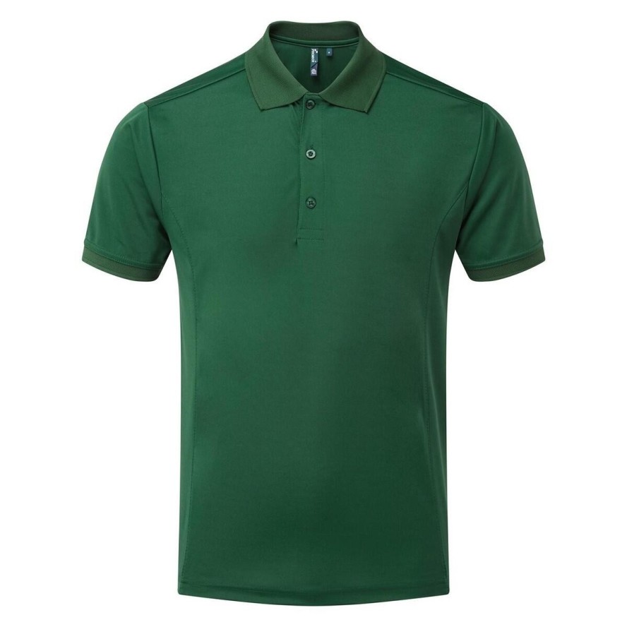 Męska Koszulka Polo Coolchecker