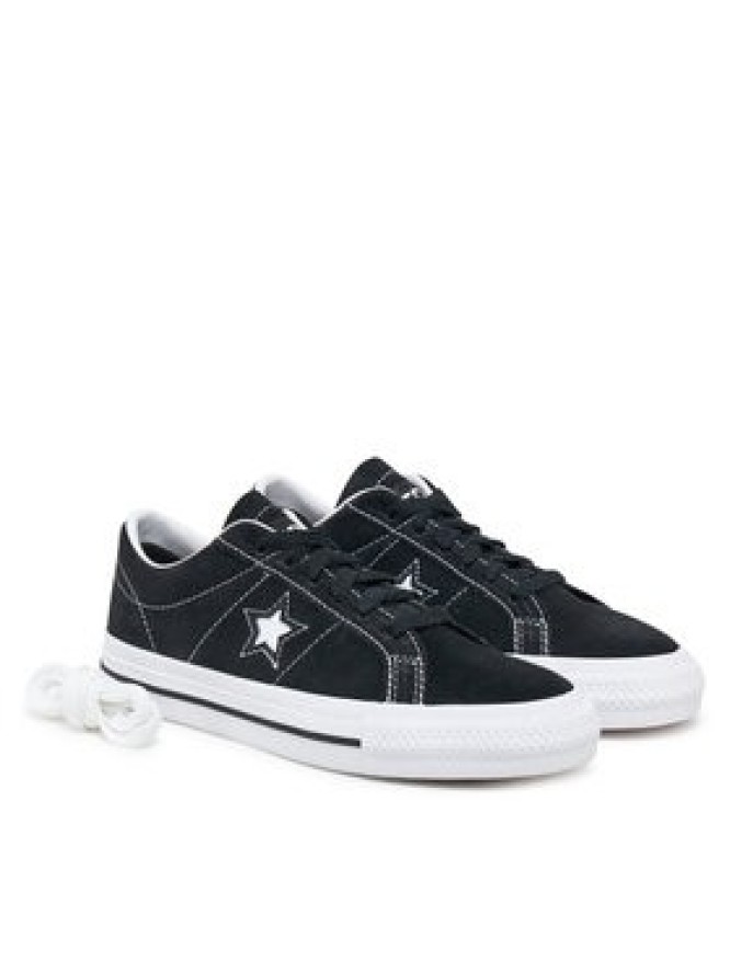 Converse Sneakersy Cons One Star Pro Suede 171327C Czarny