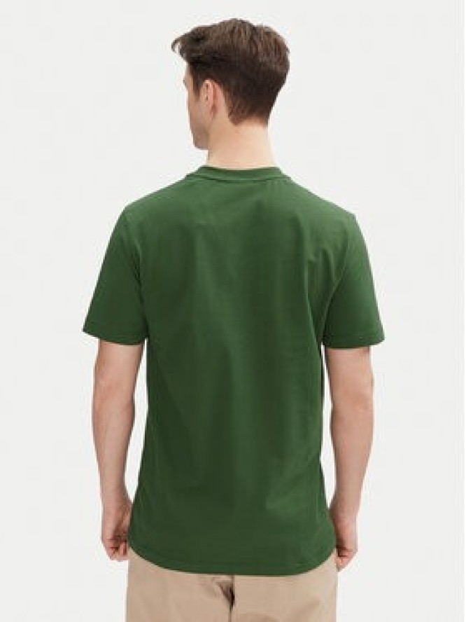 Aeronautica Militare T-Shirt 251TS2379J674 Zielony Regular Fit