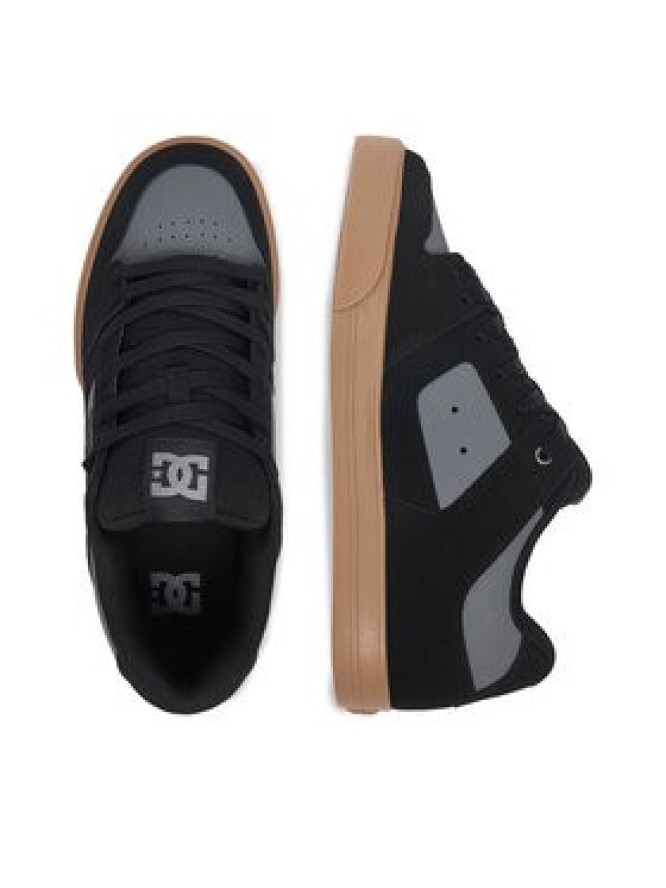 DC Shoes Sneakersy EO Pure DC01782009 Czarny