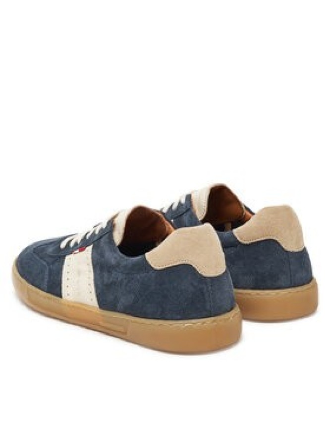 Quiksilver Sneakersy VALLEY2-01 MB Granatowy