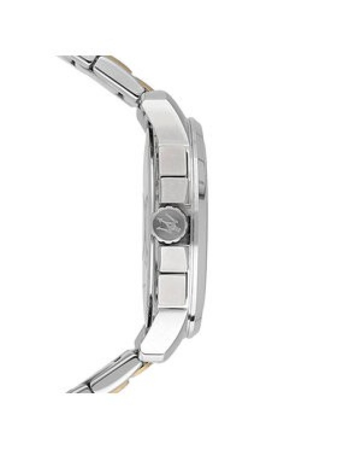 Maserati Zegarek Successo R8873621036 Srebrny