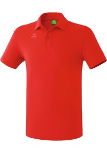 Koszulka polo Erima Teamsports czerwona
