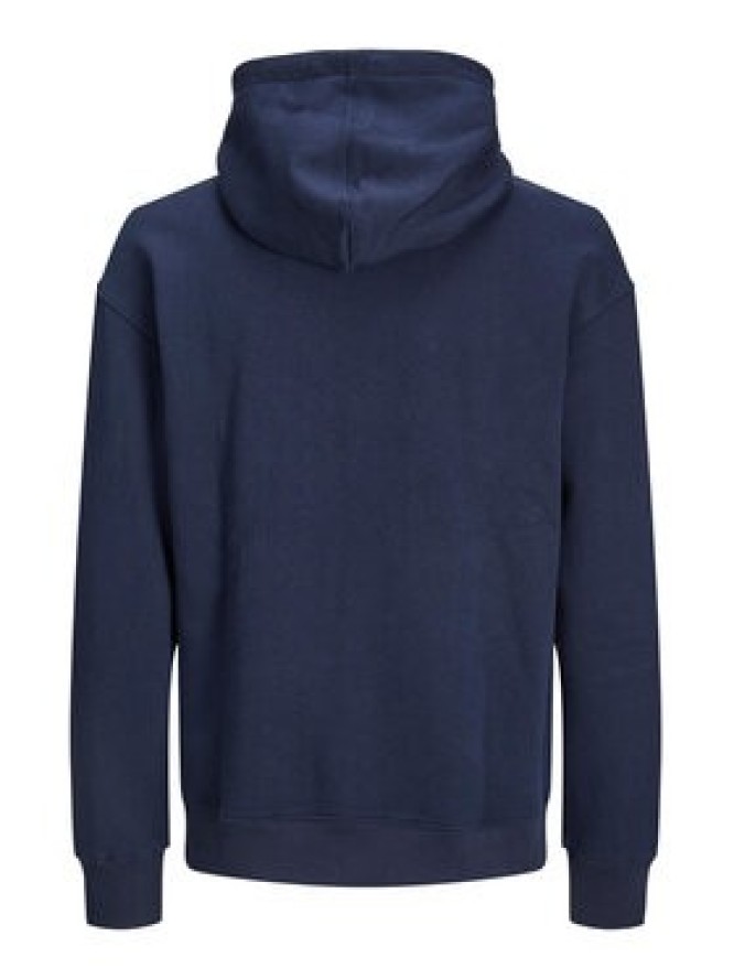 Jack & Jones Bluza Star 12208157 Granatowy Relaxed Fit