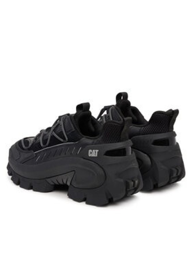 CAT Footwear Sneakersy P111580 Czarny
