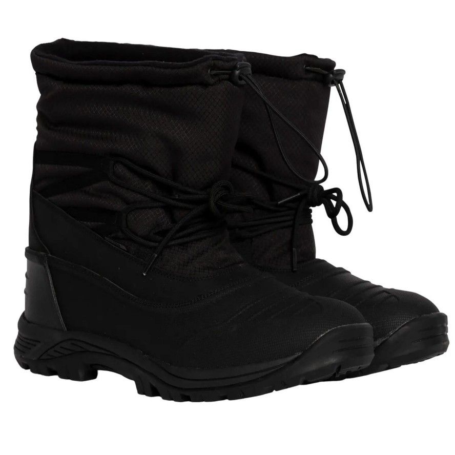 Męskie Wodoodporne Buty Śniegowe Novern