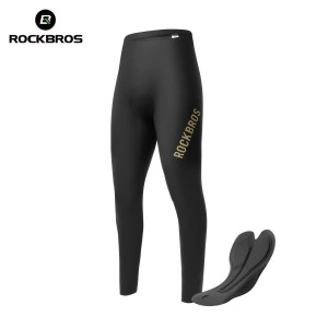 Spodenki kolarskie z włoską wkładką ROCKBROS